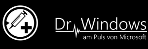 Logo von Dr. Windows