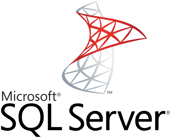 Microsoft SQL-Server Logo